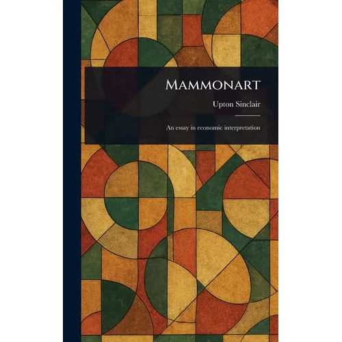 Mammonart - Hardcover