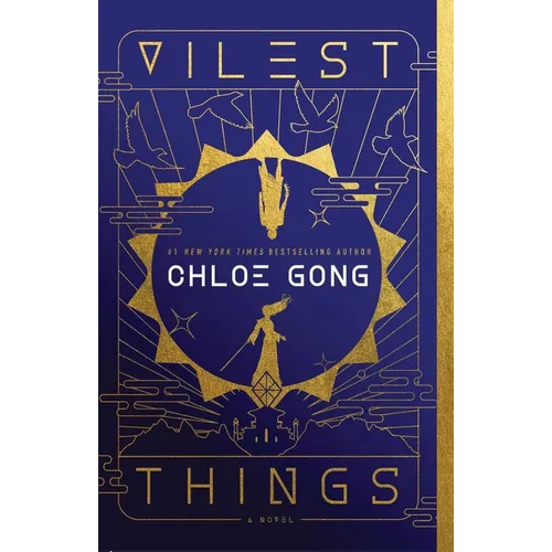 Vilest Things - Paperback