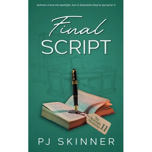 Final Script: A gripping British Cozy Mystery - Paperback