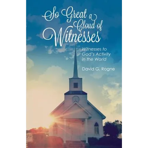 So Great A Cloud of Witnesses - Paperback