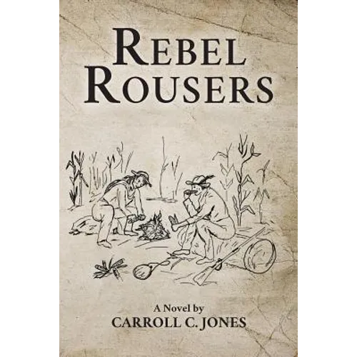 Rebel Rousers - Paperback