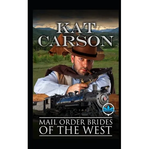 Mail Order Brides of The West - Paperback