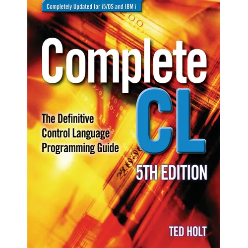 Complete CL - Paperback
