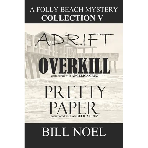 A Folly Beach Mystery Collection V - Paperback