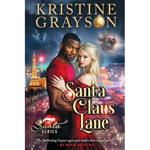 Santa Claus Lane - Paperback
