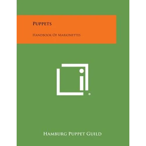Puppets: Handbook of Marionettes - Paperback