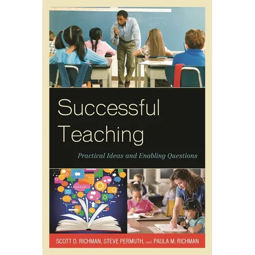 Successful Teaching: Practical Ideas and Enabling Questions - Hardcover