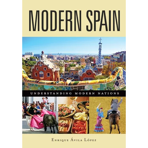 Modern Spain - Paperback