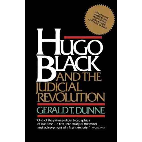 Hugo Black Judic P - Paperback