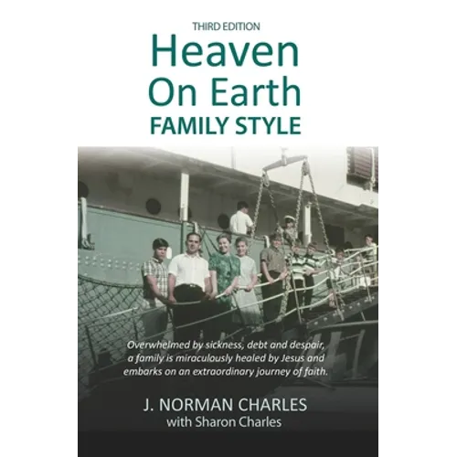 Heaven on Earth, Family Style - Paperback