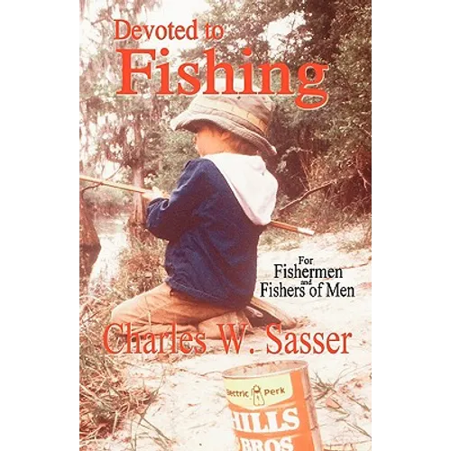 Devoted to Fishing - Paperback