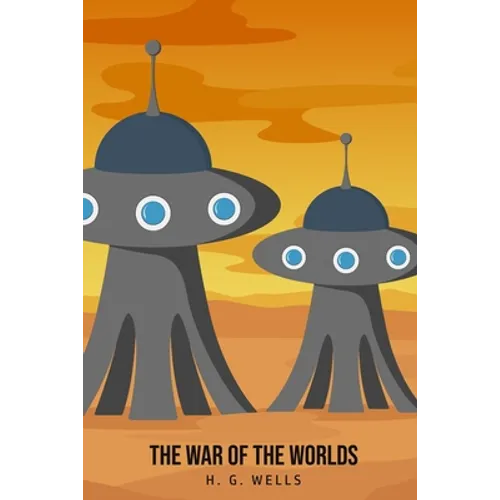 The War of the Worlds - Paperback