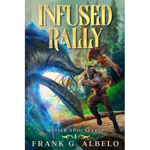 Infused Rally - Paperback