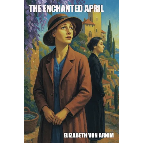 The Enchanted April - Paperback