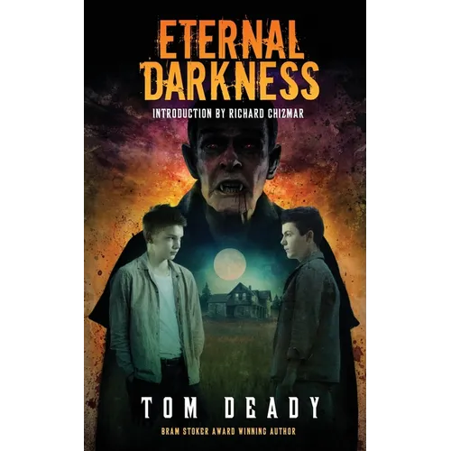 Eternal Darkness - Paperback