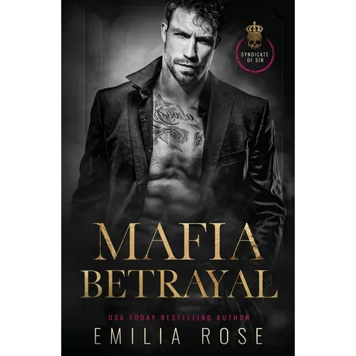 Mafia Betrayal - Paperback