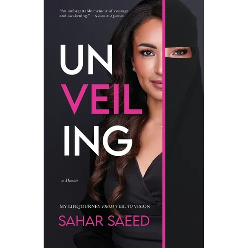 Unveiling: My Life Journey from Veil to Vision