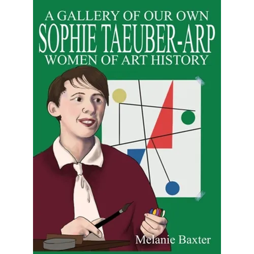 Sophie Taeuber-Arp - Hardcover