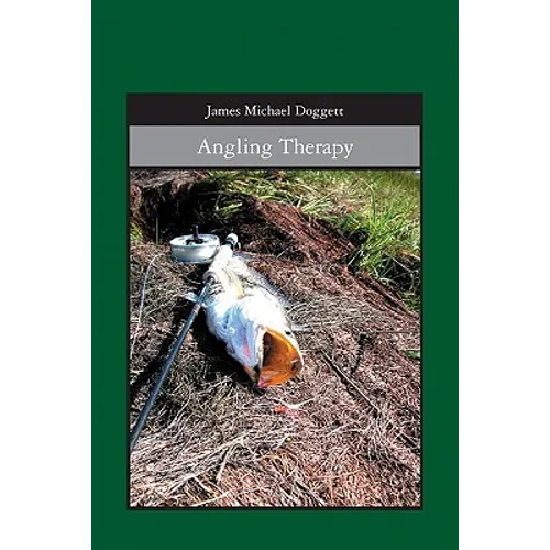 Angling Therapy - Paperback