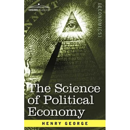 The Science of Political Economy - Paperback