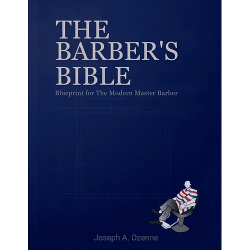 The Barber's Bible - Paperback