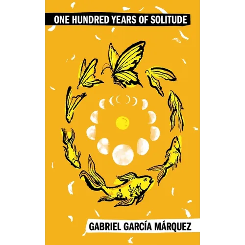 One Hundred Years of Solitude - Paperback