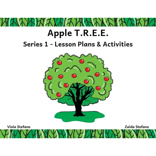 Apple T.R.E.E.: Series 1 - Lesson Plans & Activities - Paperback