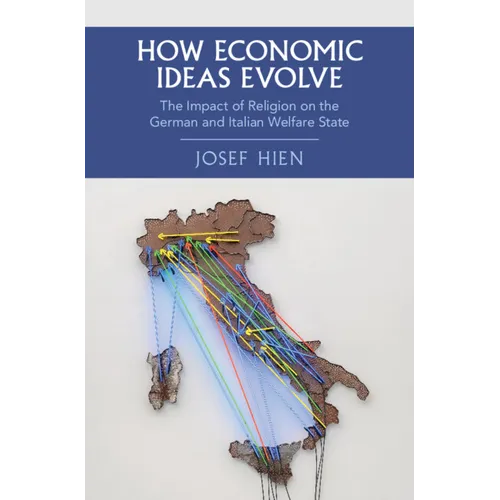 How Economic Ideas Evolve - Hardcover