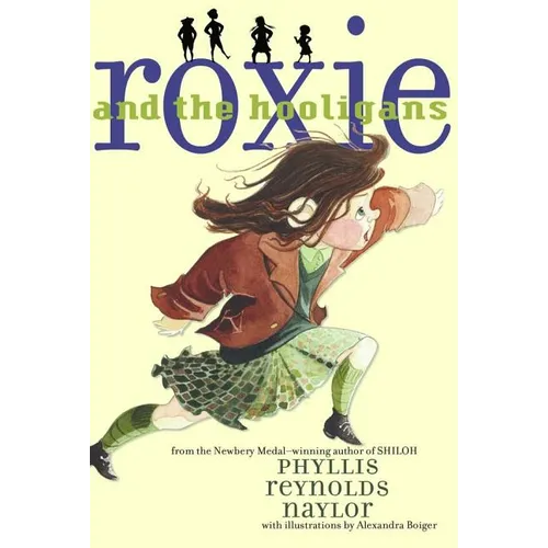 Roxie and the Hooligans - Paperback