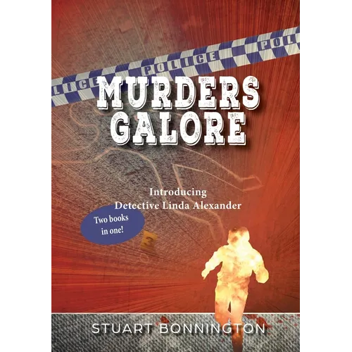 Murders Galore - Paperback