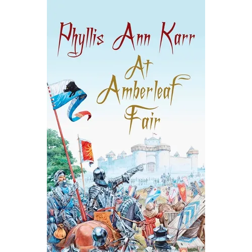 At Amberleaf Fair - Hardcover