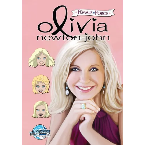 Female Force: Olivia Newton-John - Paperback