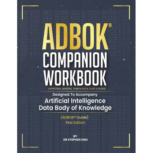 Adbok(r) Companion Workbook: Exercises, Quizzes, Templates & Case Studies - Paperback