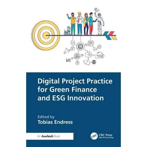 Digital Project Practice for Green Finance and ESG Innovation - Paperback