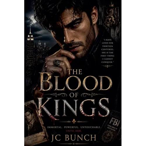 The Blood of Kings - Paperback
