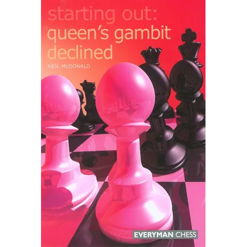 Starting Out: Queen's Gambit Declined - Paperback