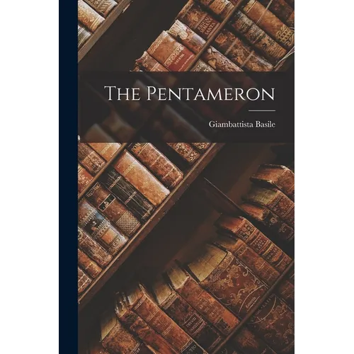 The Pentameron - Paperback