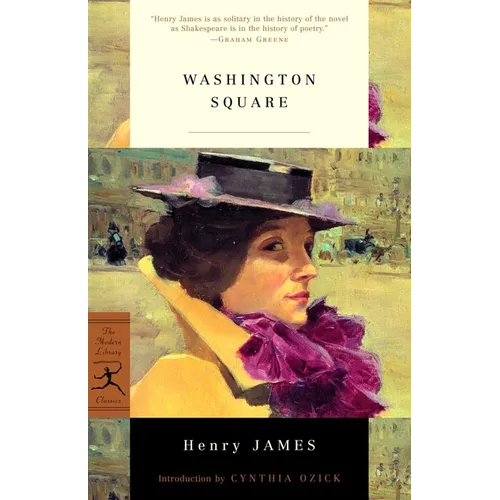 Washington Square - Paperback