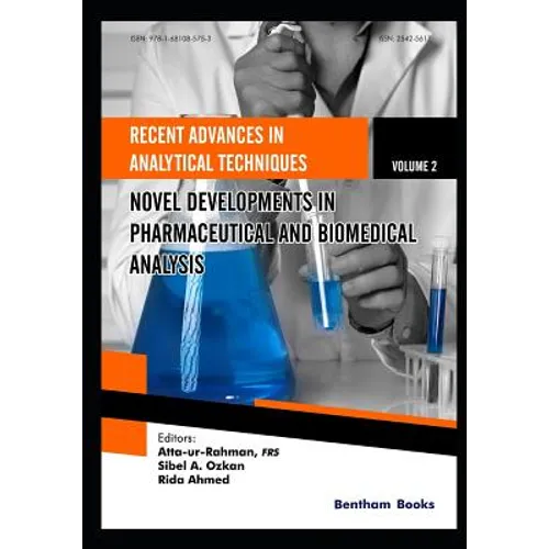 Novel Developments in Pharmaceutical and Biomedical Analysis - Paperback