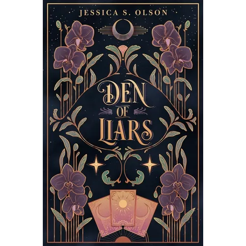 Den of Liars - Hardcover