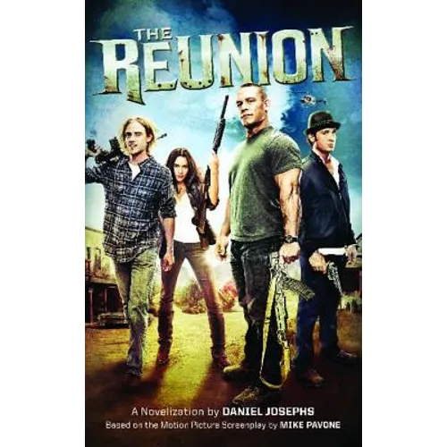 Reunion - Paperback