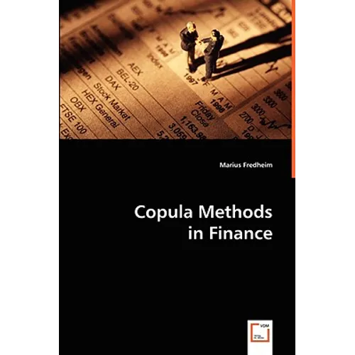 Copula Methods in Finance - Paperback