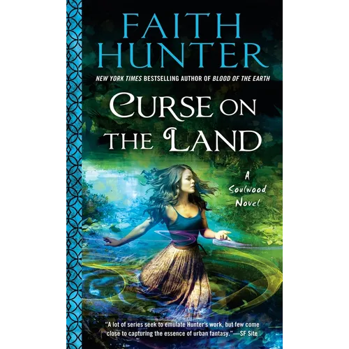 Curse on the Land - Mass Market Paperbound