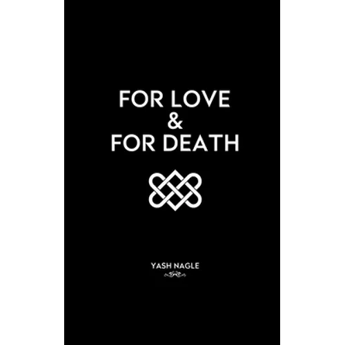 For Love and For Death - Paperback