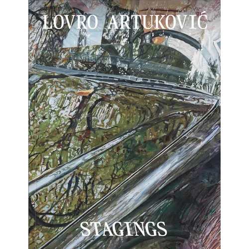 Lovro Artukovic: Stagings - Paperback