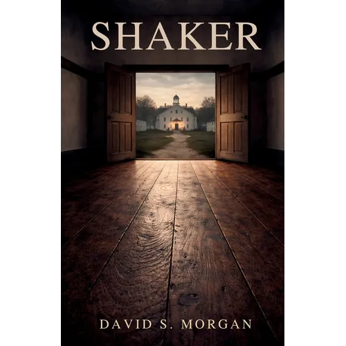 Shaker - Paperback