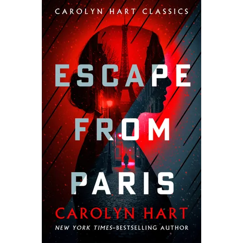 Escape from Paris - Paperback
