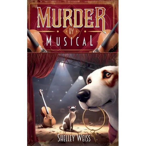 Murder by Musical - Paperback