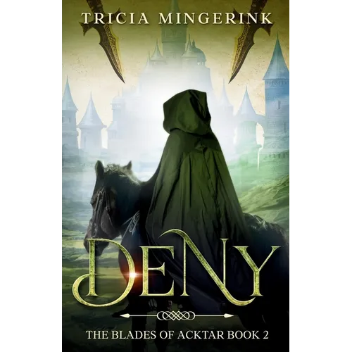 Deny - Paperback