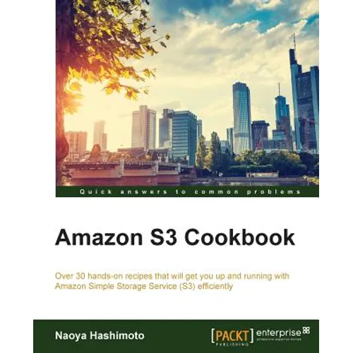 Amazon S3 Cookbook - Paperback